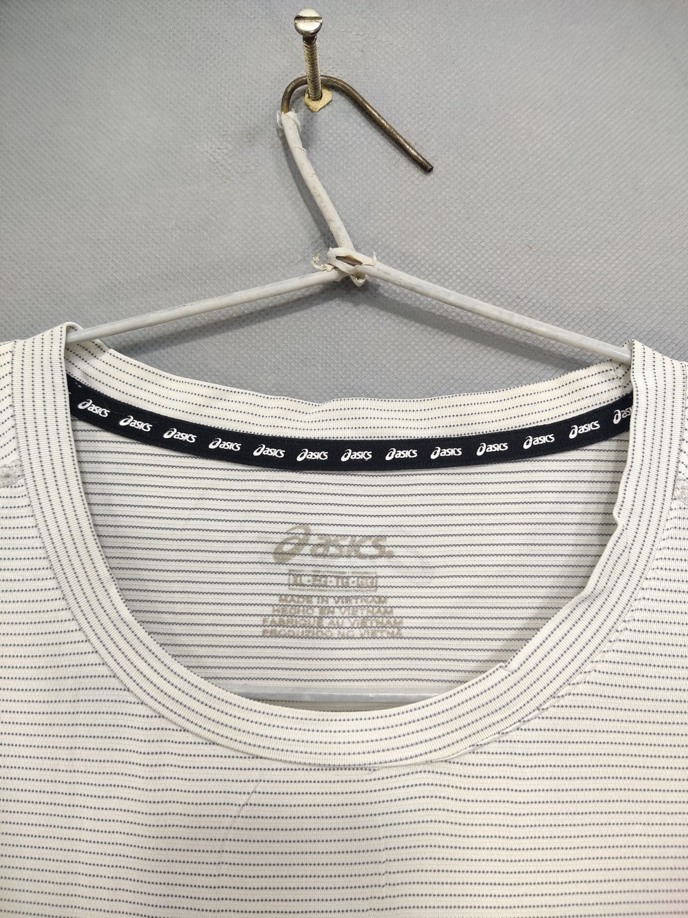 Asics Branded Original For Sports Men T Shirt