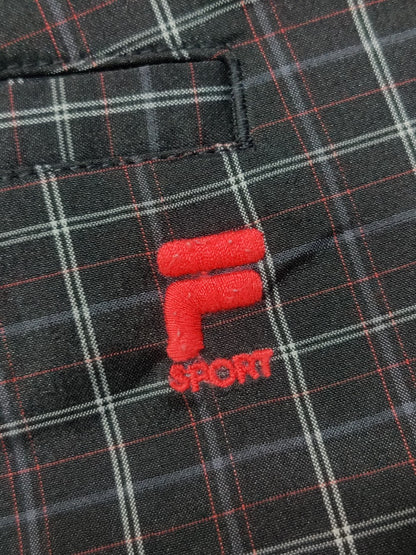 Fila Branded Original Cotton Short For Men