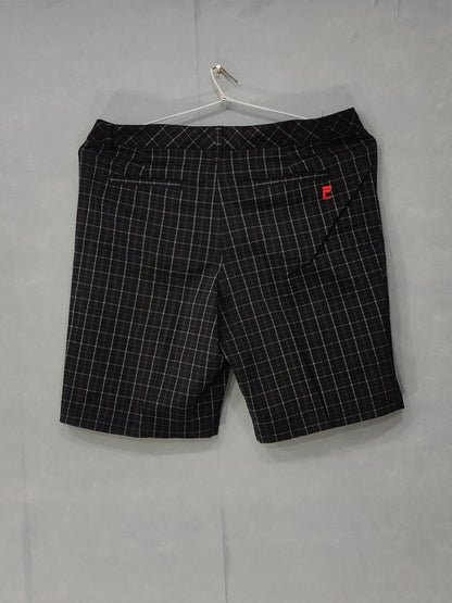 Fila Branded Original Cotton Short For Men