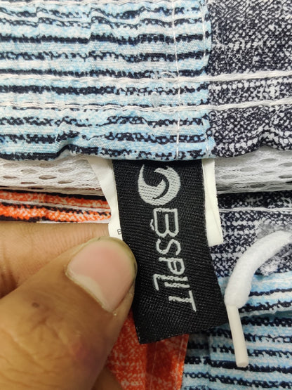 B Spilt Branded Original Cotton Short For Men