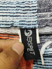 B Spilt Branded Original Cotton Short For Men