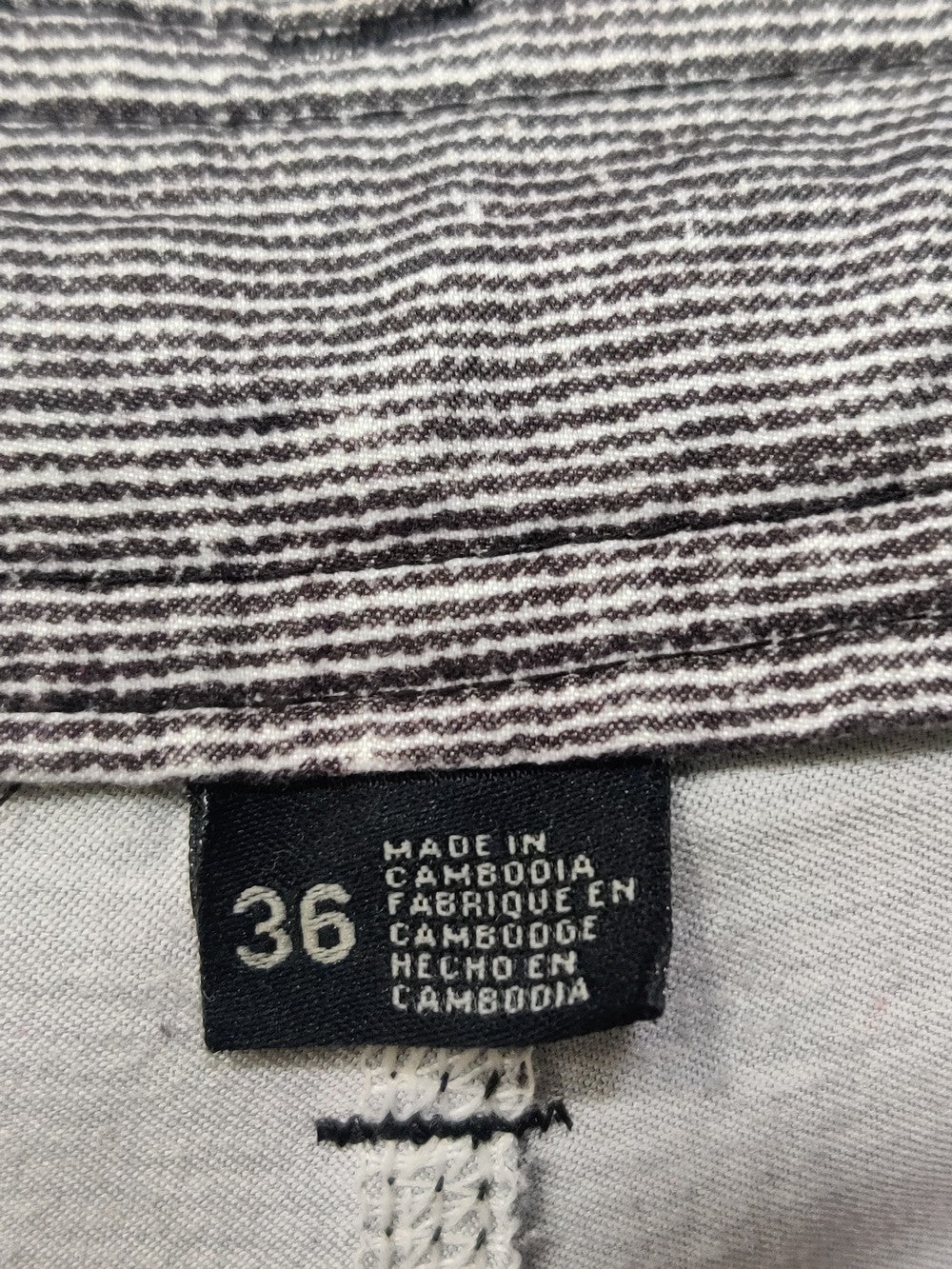 O'Neil Branded Original Cotton Short For Men
