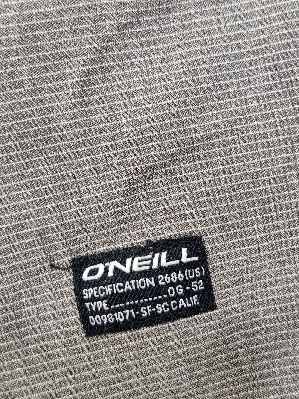 O'Neil Branded Original Cotton Short For Men