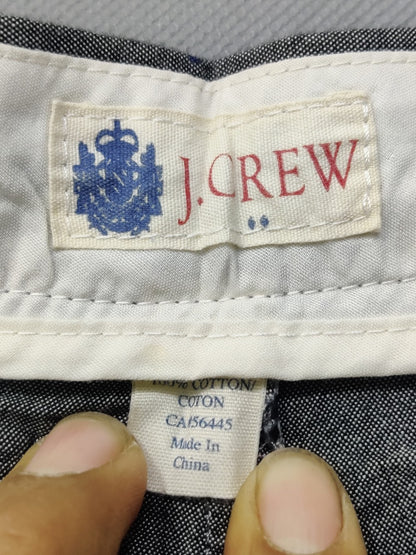 J. Crew Branded Original Cotton Short For Men