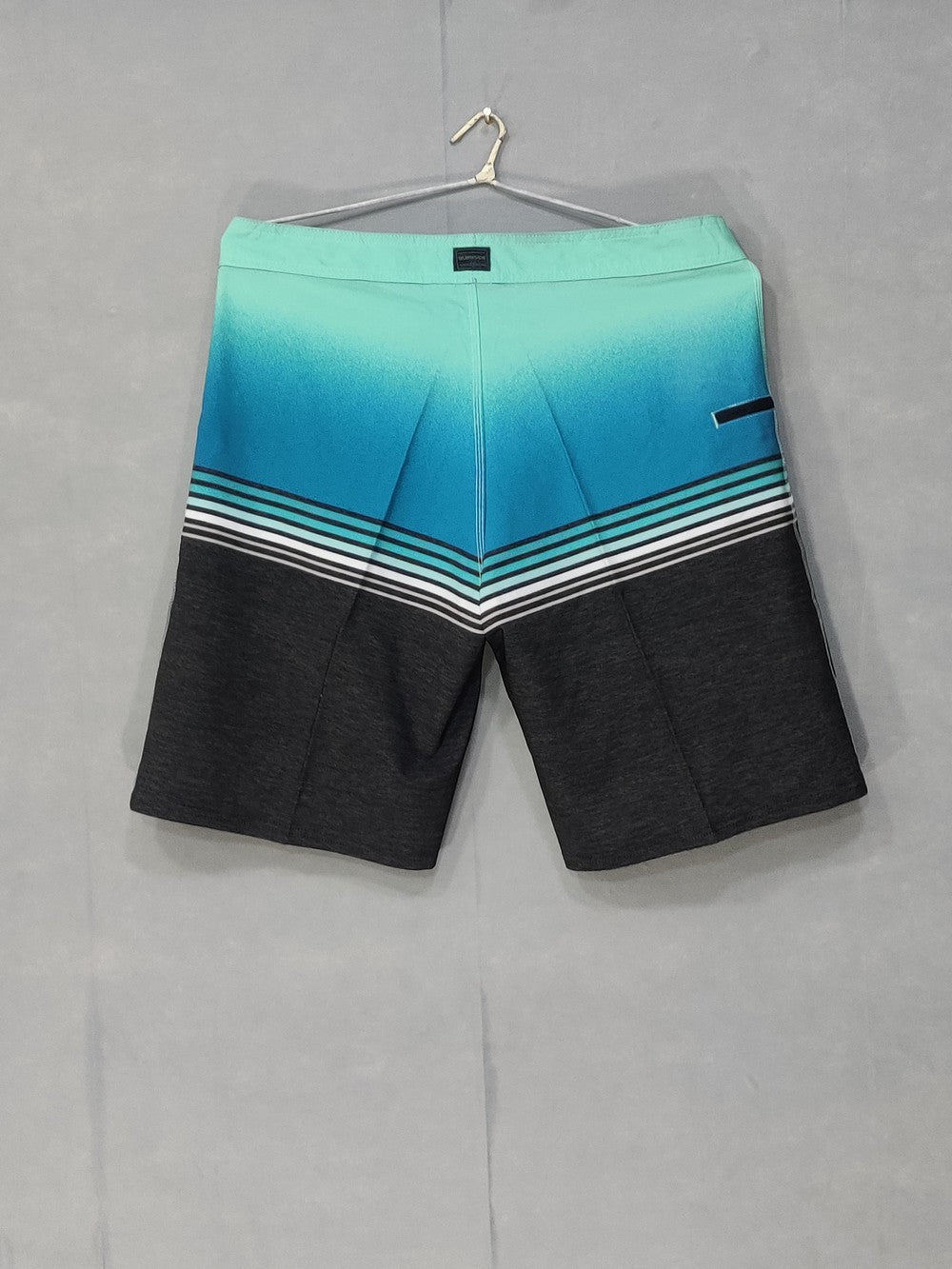 Burnside Branded Original Cotton Short For Men