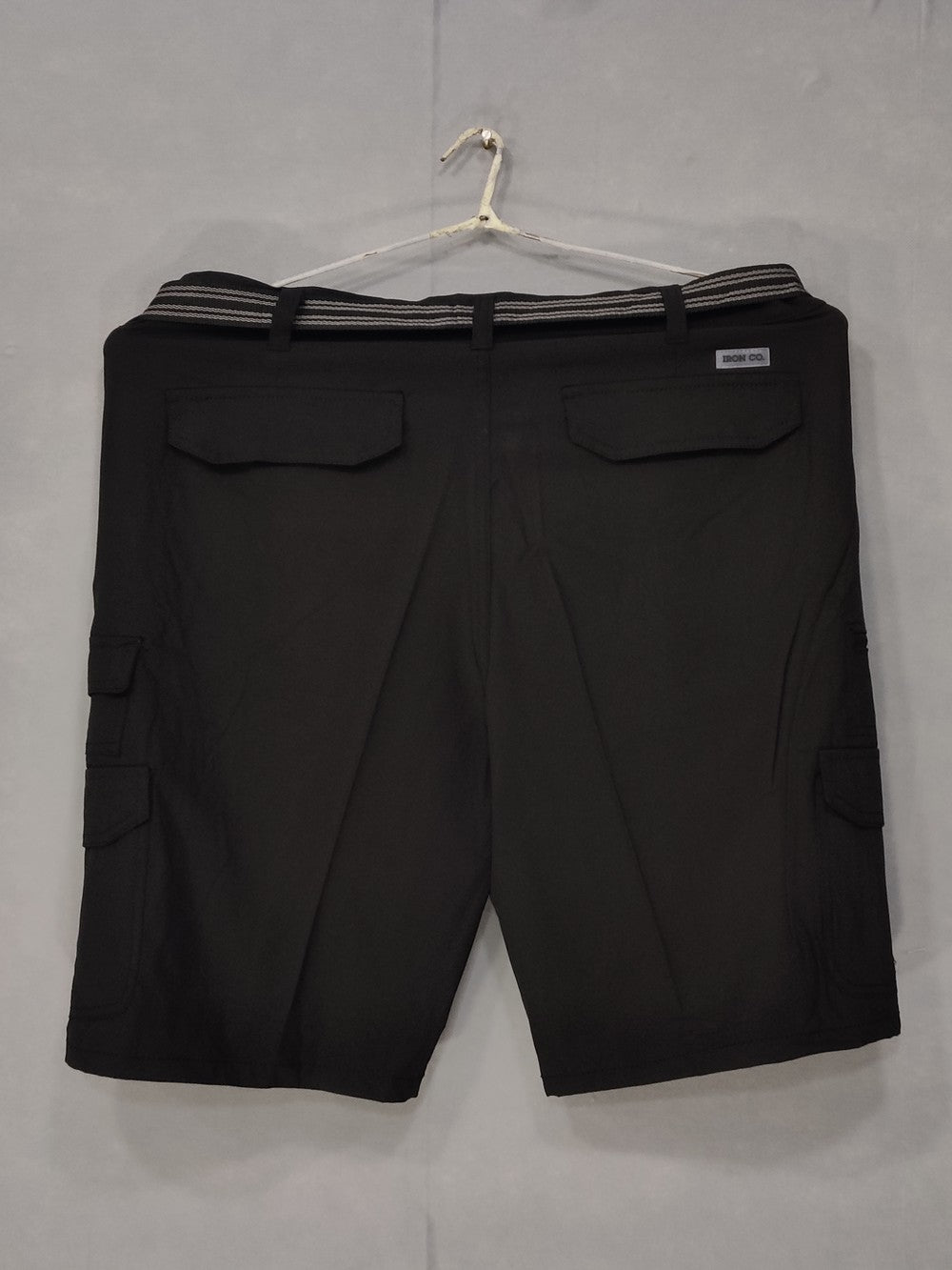 Iron Co Branded Original Cotton Short For Men