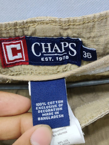 Chaps Branded Original Cotton Short For Men