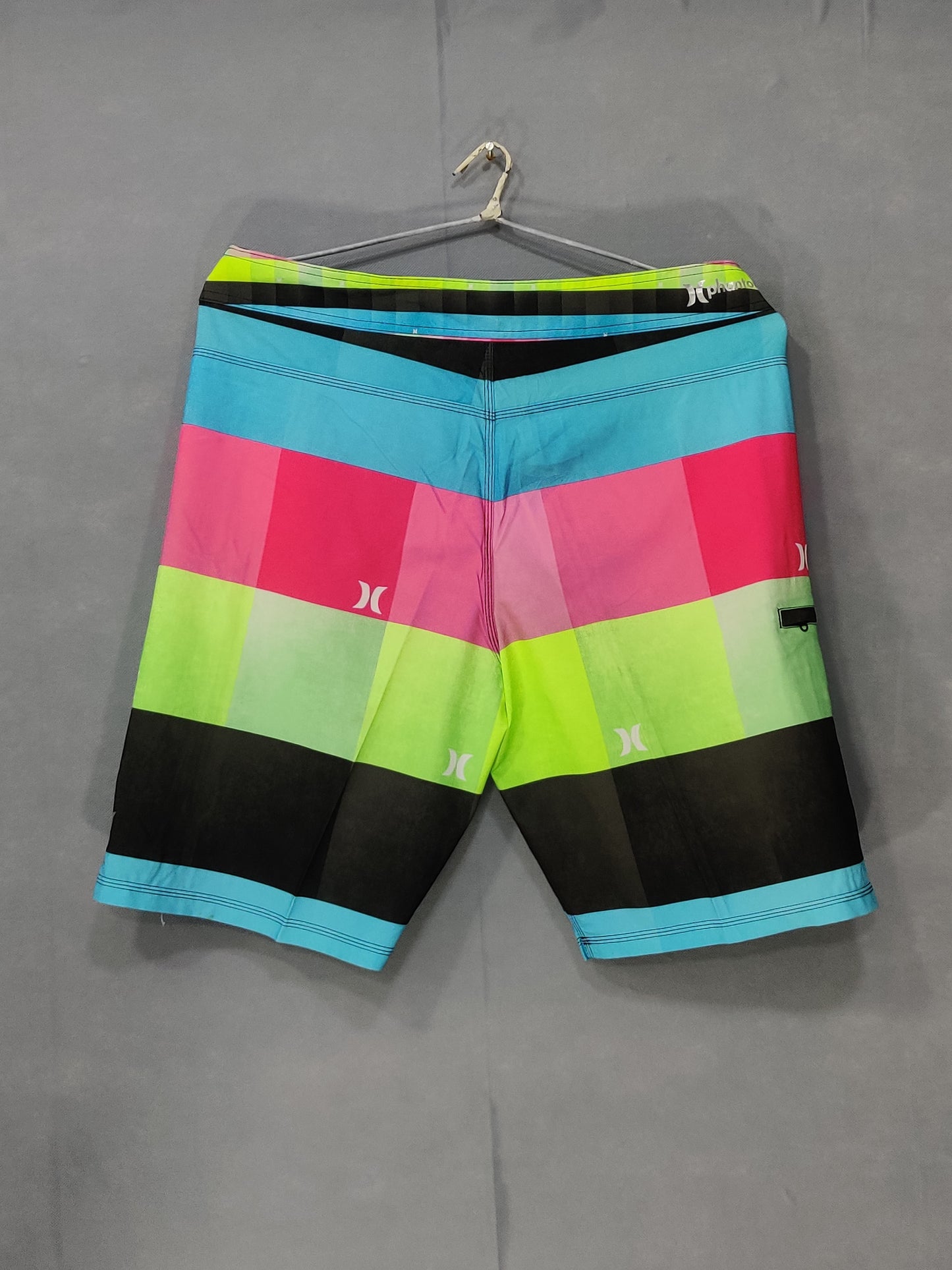Hurley Branded Original Cotton Short For Men