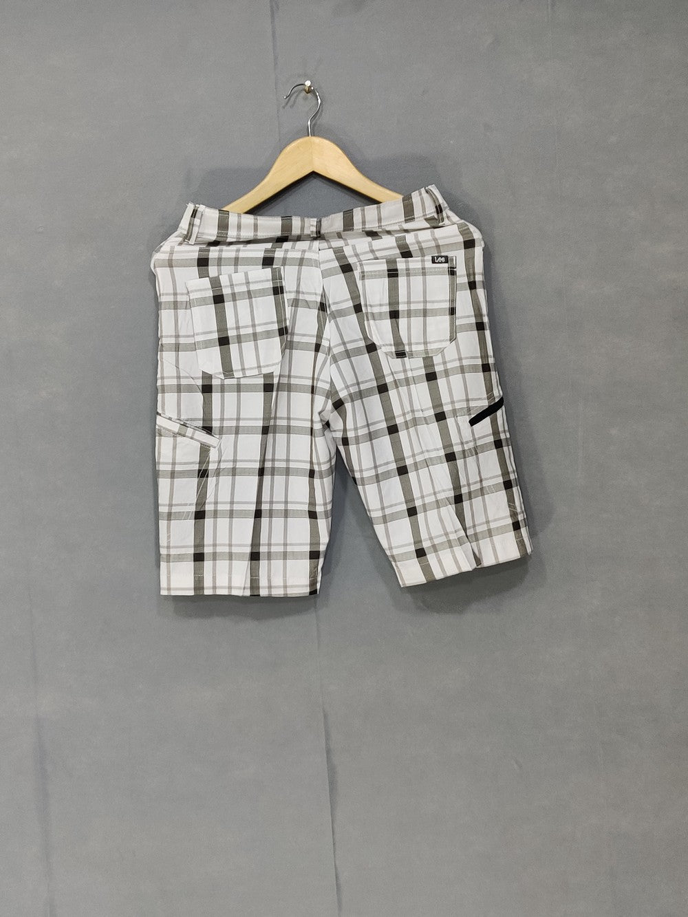 Lee Branded Original Cotton Short For Men