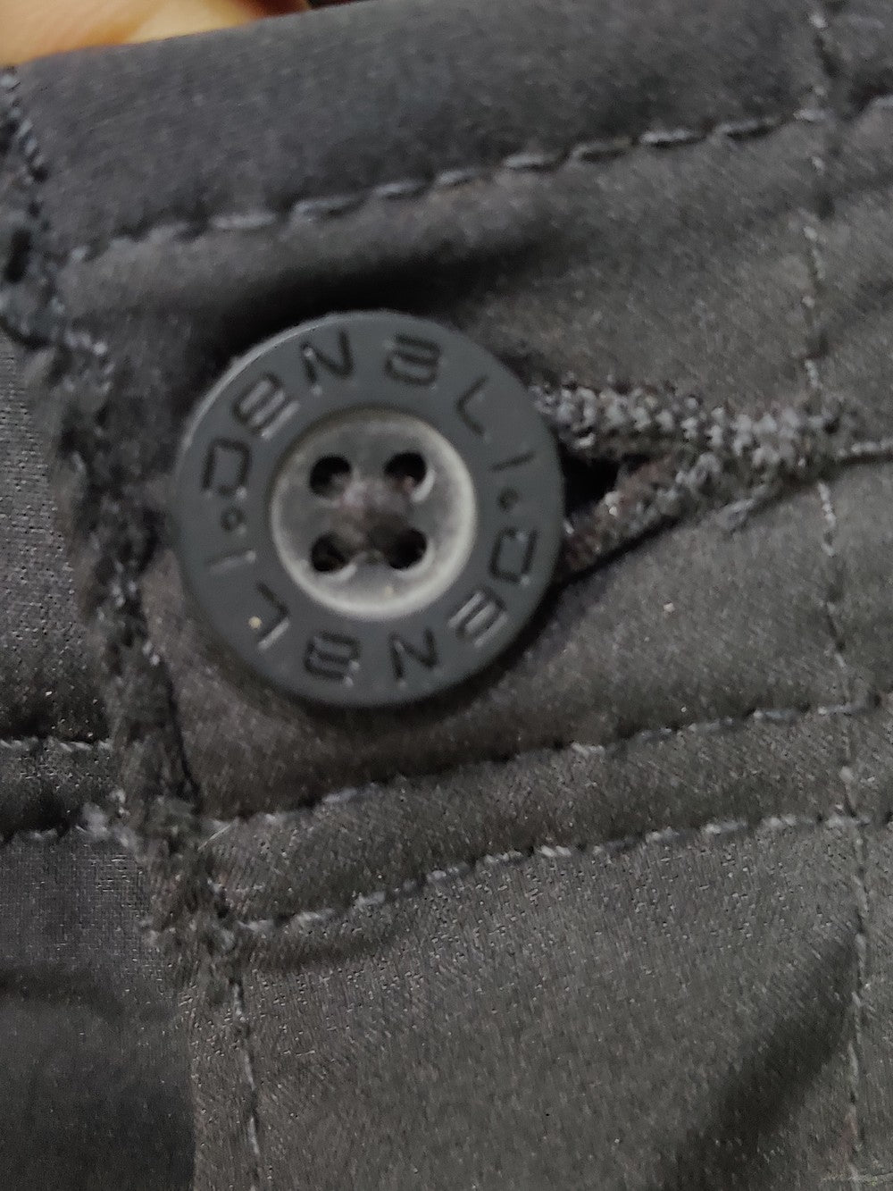 Denali Branded Original Cotton Short For Men
