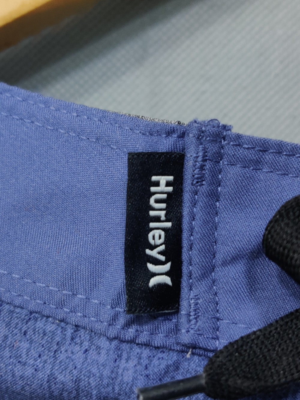 Hurley Branded Original Cotton Short For Men