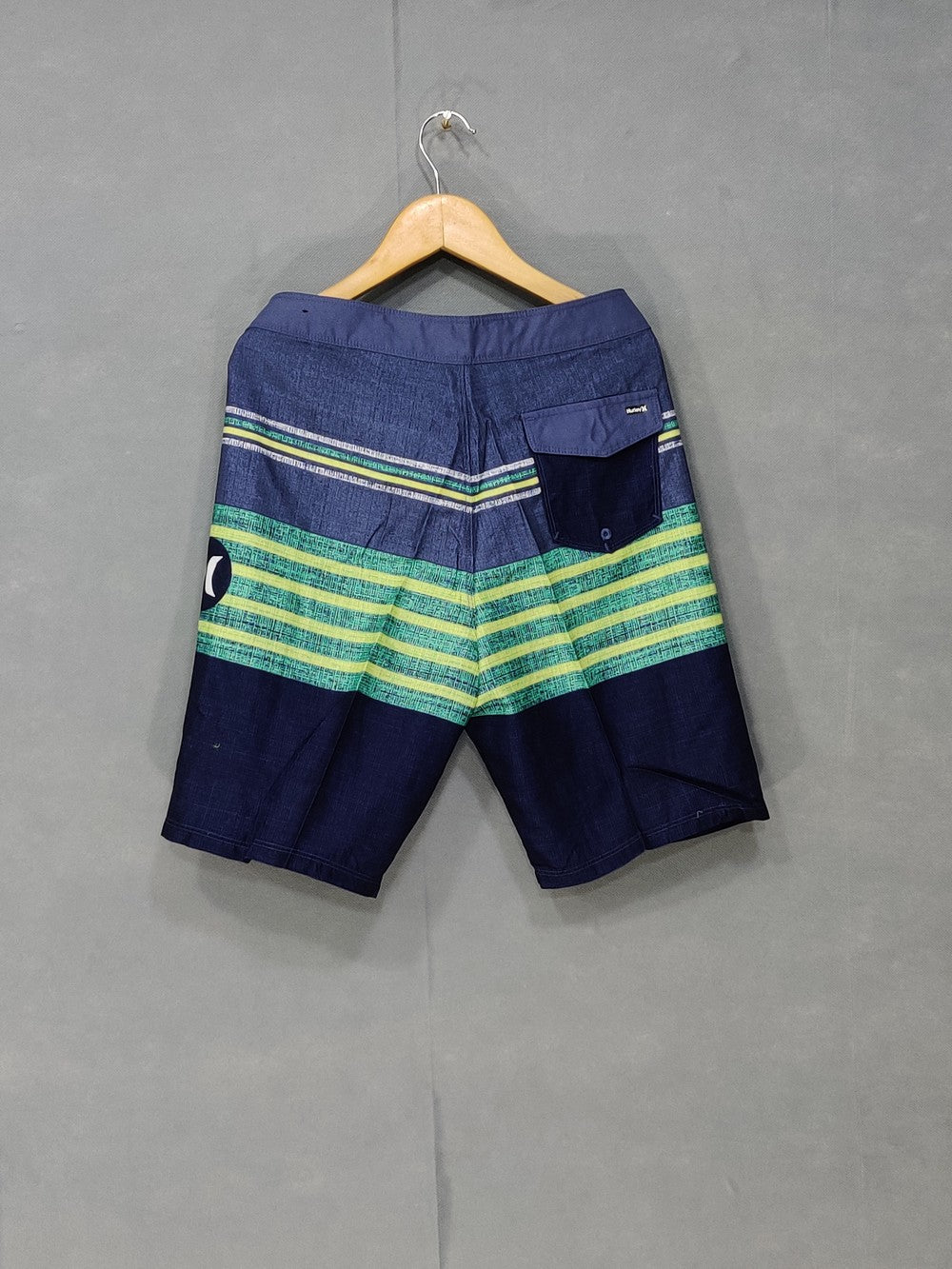 Hurley Branded Original Cotton Short For Men