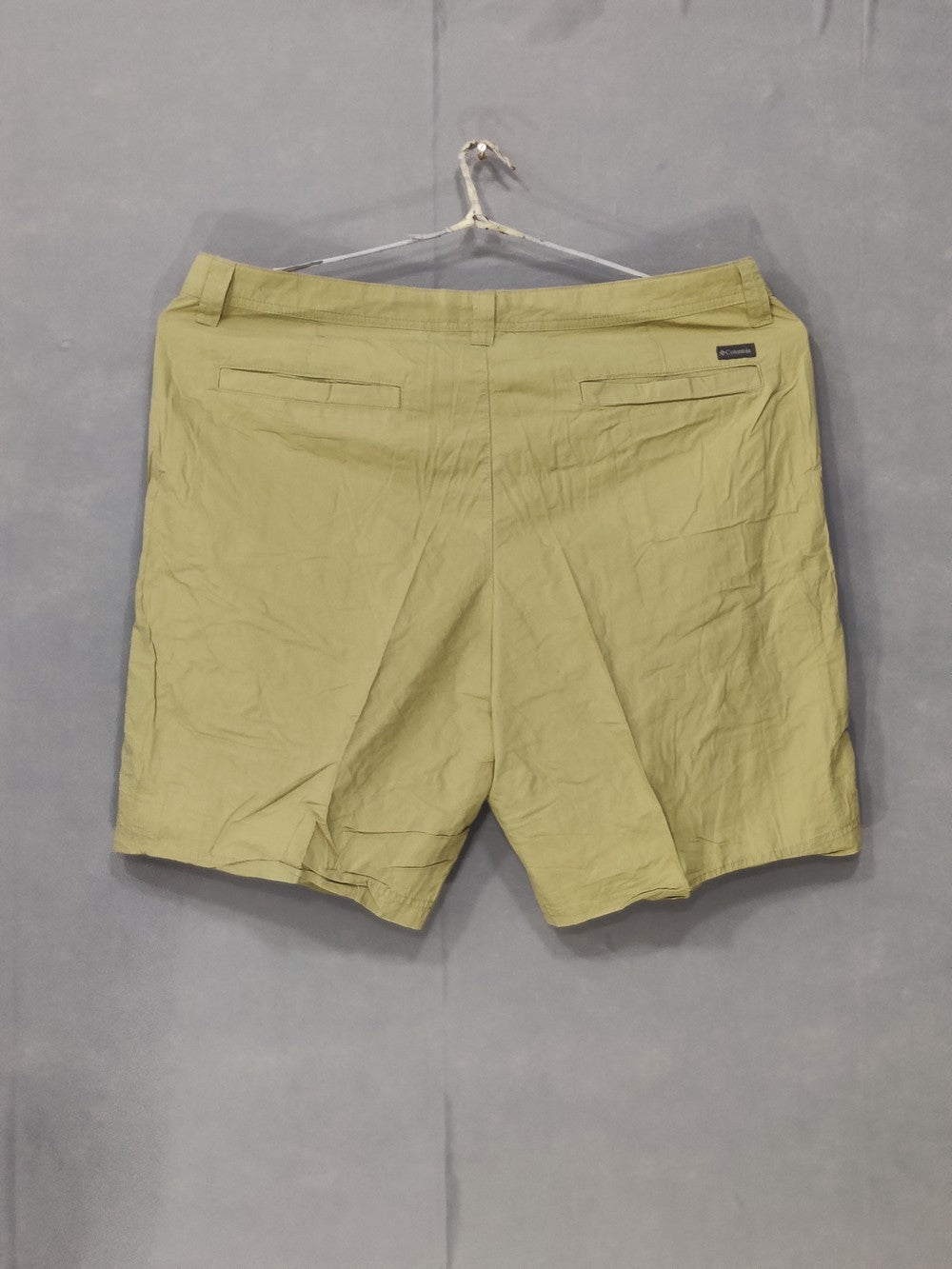 Columbia Branded Original Cotton Short For Men