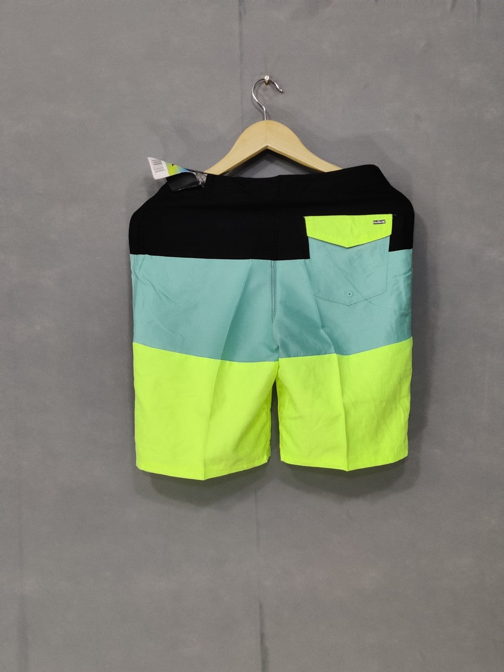 Hurley Branded Original Cotton Short For Men