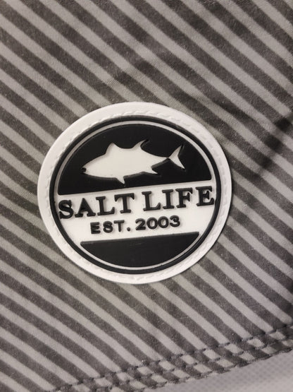 Salt Life Branded Original Cotton Short For Men