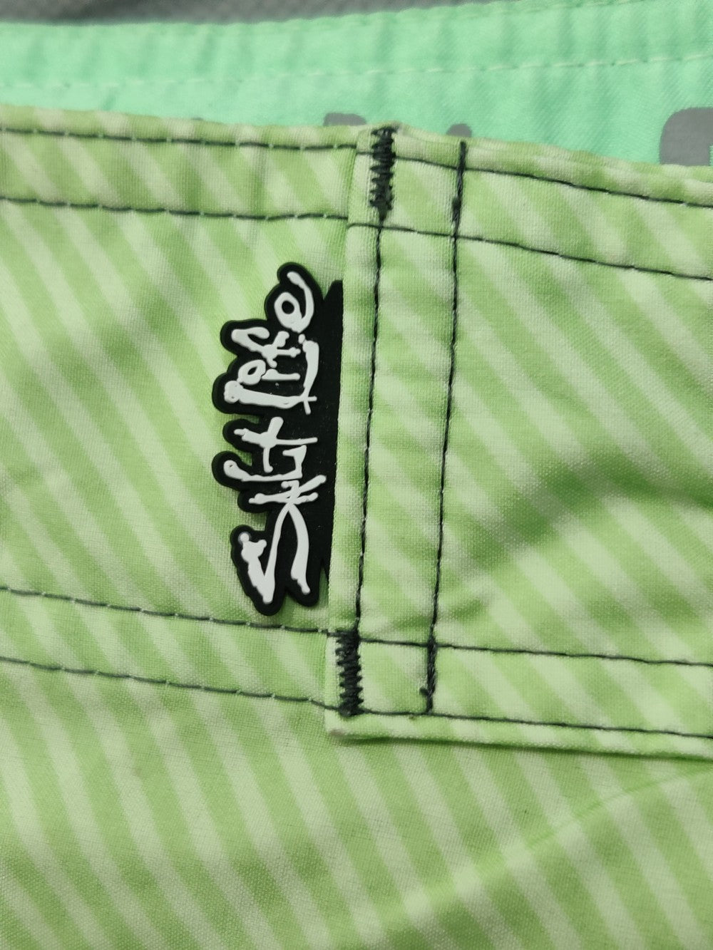 Salt Life Branded Original Cotton Short For Men