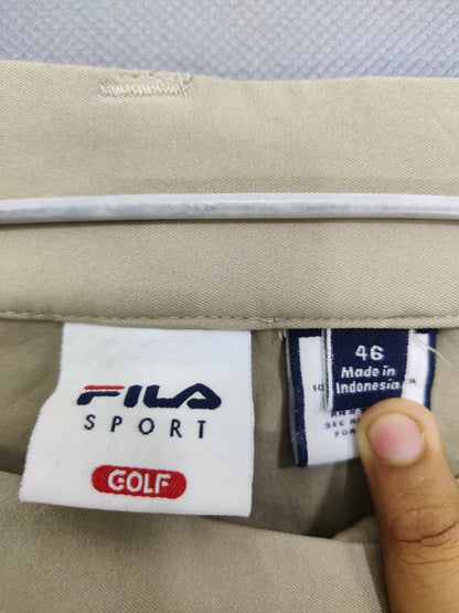 Fila Branded Original Cotton Short For Men