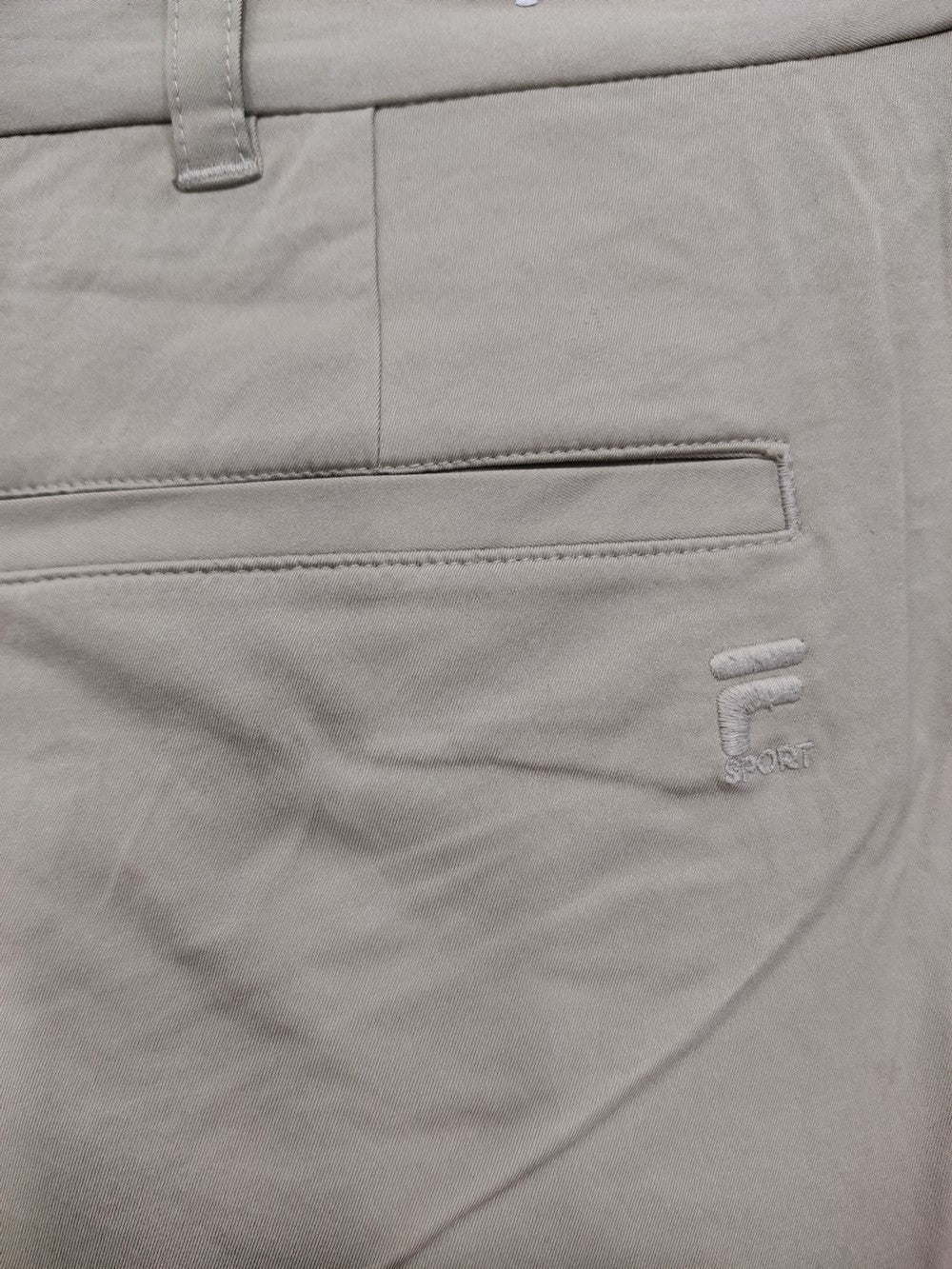 Fila Branded Original Cotton Short For Men