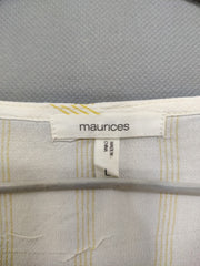 Maurices Branded Original Cotton For Women Tops