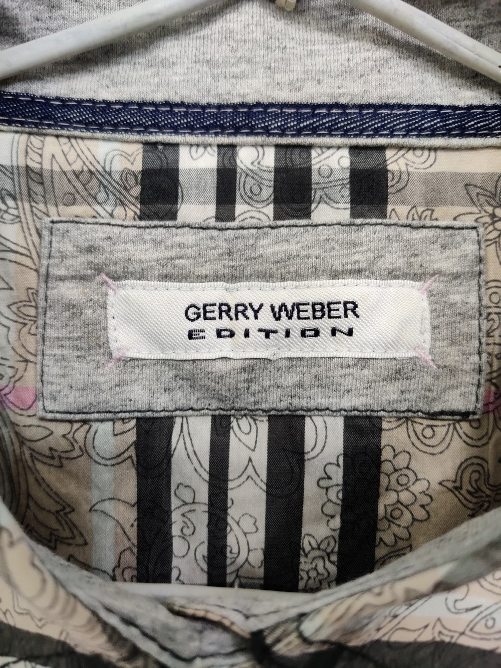 Gerry Weber Branded Original Cotton For Women Tops