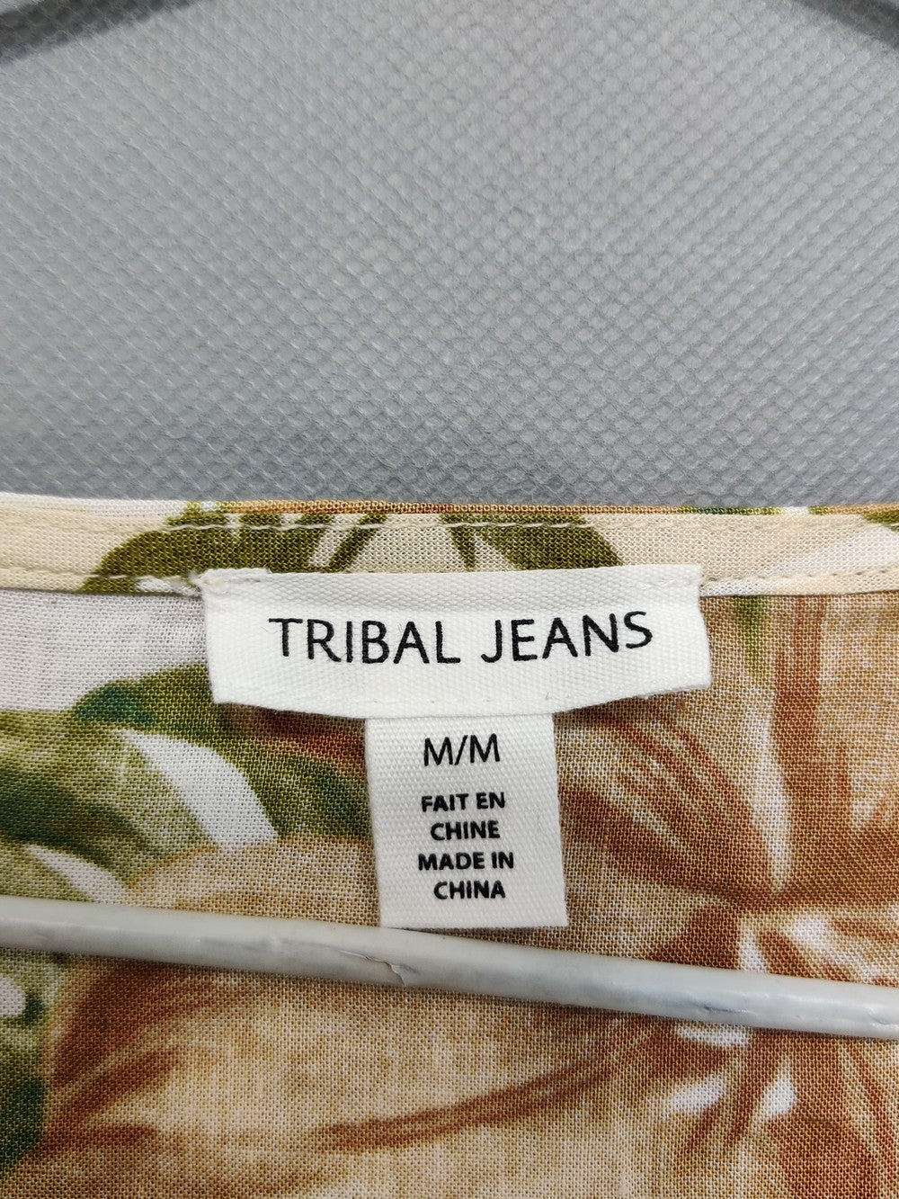 Tribal Branded Original Cotton For Women Tops
