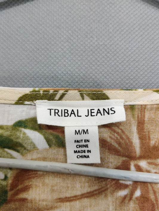 Tribal Branded Original Cotton For Women Tops