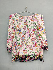 Democracy Branded Original Cotton For Women Tops