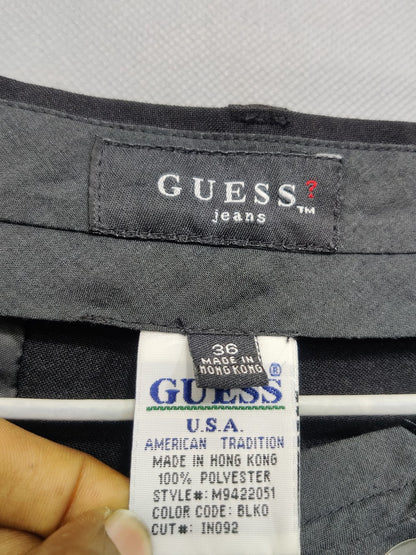 Guess Branded Original Cotton Dress Pant For Men