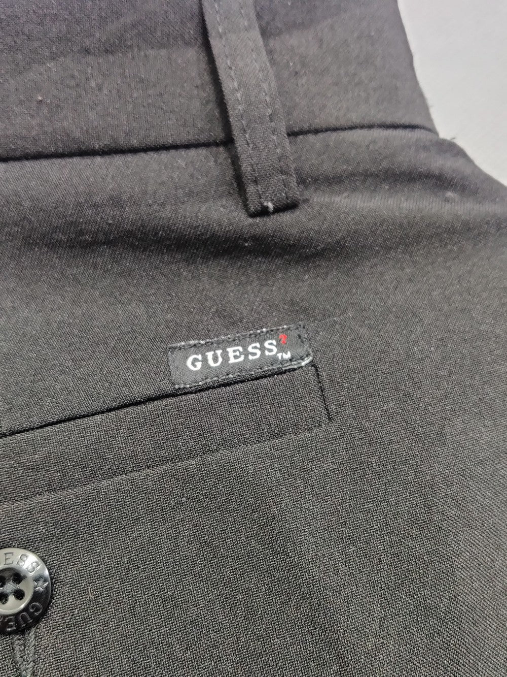 Guess Branded Original Cotton Dress Pant For Men