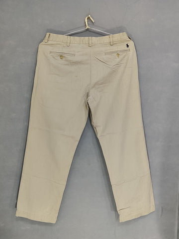 Polo Ralph Lauren Branded Original Cotton Dress Pant For Men