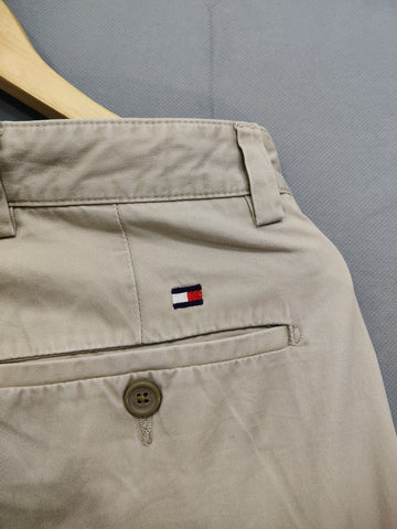 Tommy Hilfiger Branded Original Cotton Dress Pant For Men