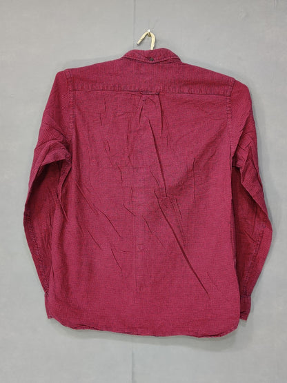 H&M Branded Original Cotton Shirt For Men