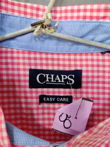 Chaps Branded Original Cotton Shirt For Men