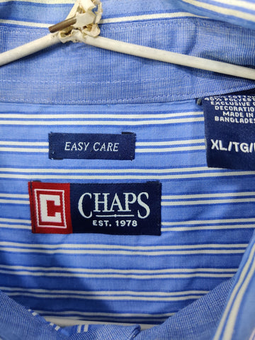 Chaps Branded Original Cotton Shirt For Men