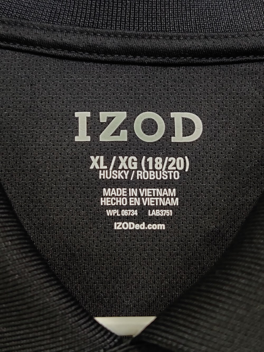 Izod Branded Original For Sports Polo Men T Shirt