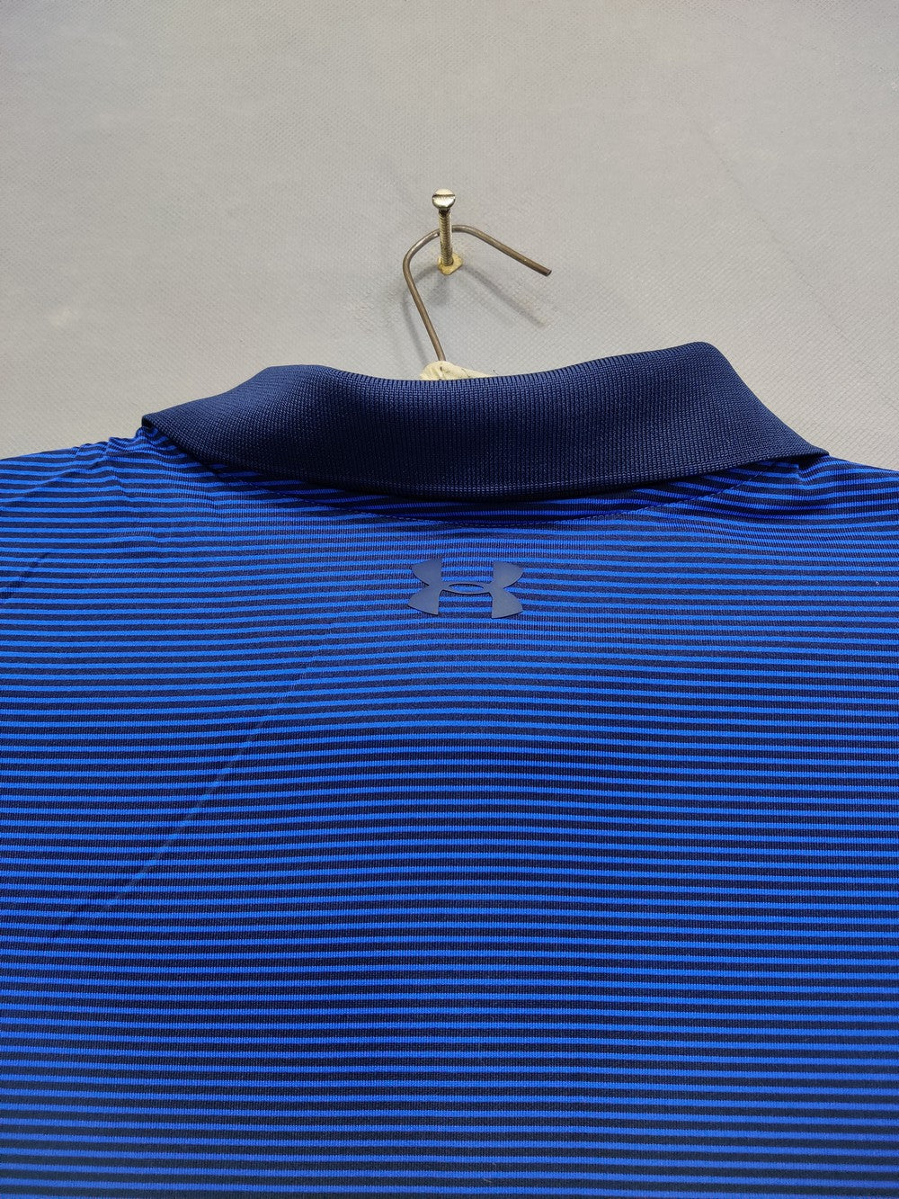 Under Armour Branded Original For Sports  Polo Men T Shirt