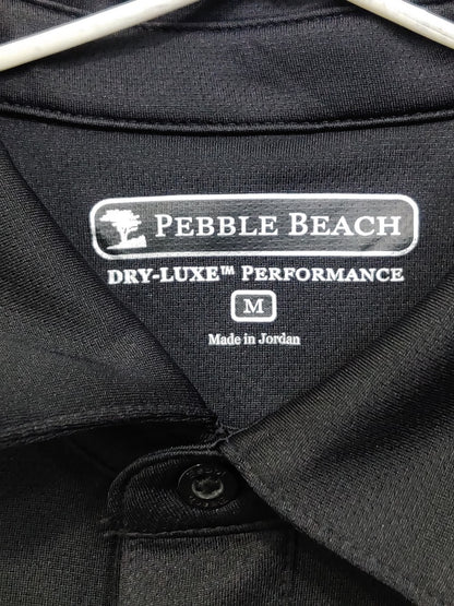 Pebble Beach Branded Original For Sports  Polo Men T Shirt