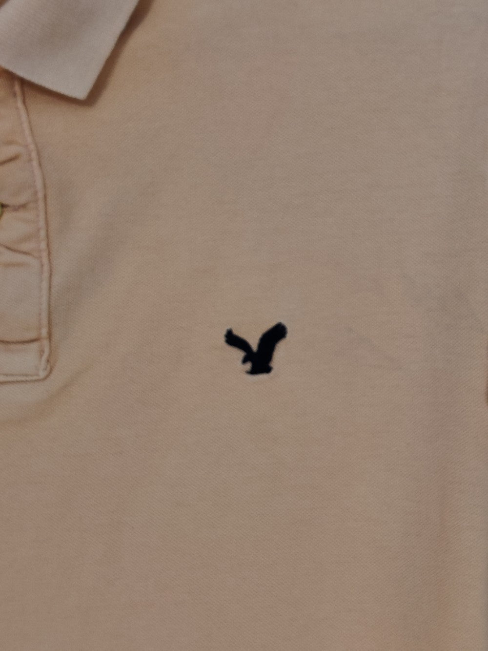 American Eagle Branded Original For Sports Polo Men T Shirt