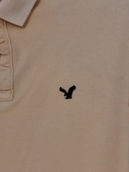 American Eagle Branded Original For Sports Polo Men T Shirt