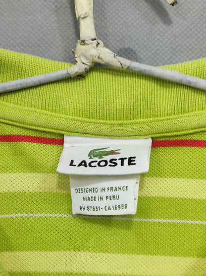 Lacoste Branded Original For Sports Polo Men T Shirt