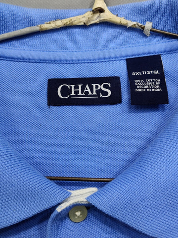 Chaps Branded Original For Sports Polo Men T Shirt