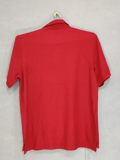 L.L Bean Branded Original For Sports Polo Men T Shirt