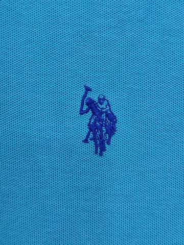 U.S Polo Branded Original For Sports Polo Men T Shirt