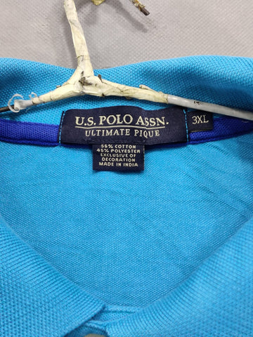 U.S Polo Branded Original For Sports Polo Men T Shirt