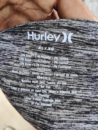 Hurley Branded Original Sports Gym Bra For Women