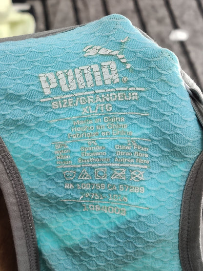 Puma Branded Original Sports Gym Bra For Women