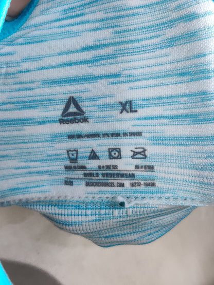 Reebok Branded Original Sports Gym Bra For Women