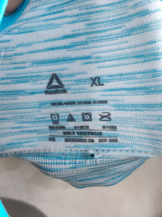 Reebok Branded Original Sports Gym Bra For Women
