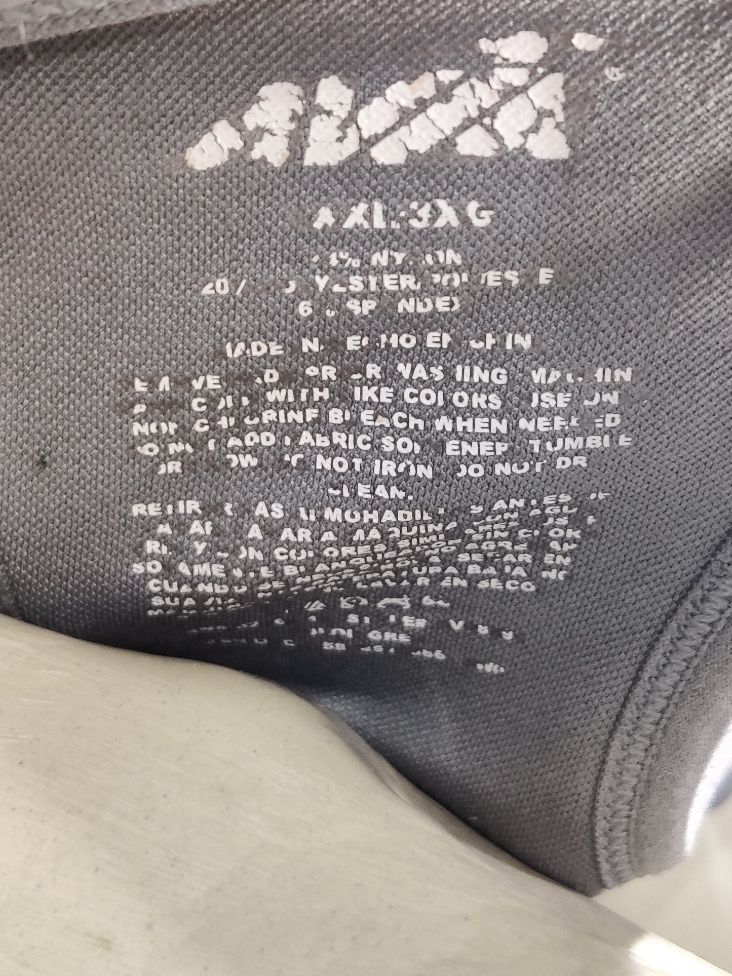 Avia Branded Original Sports Gym Bra For Women