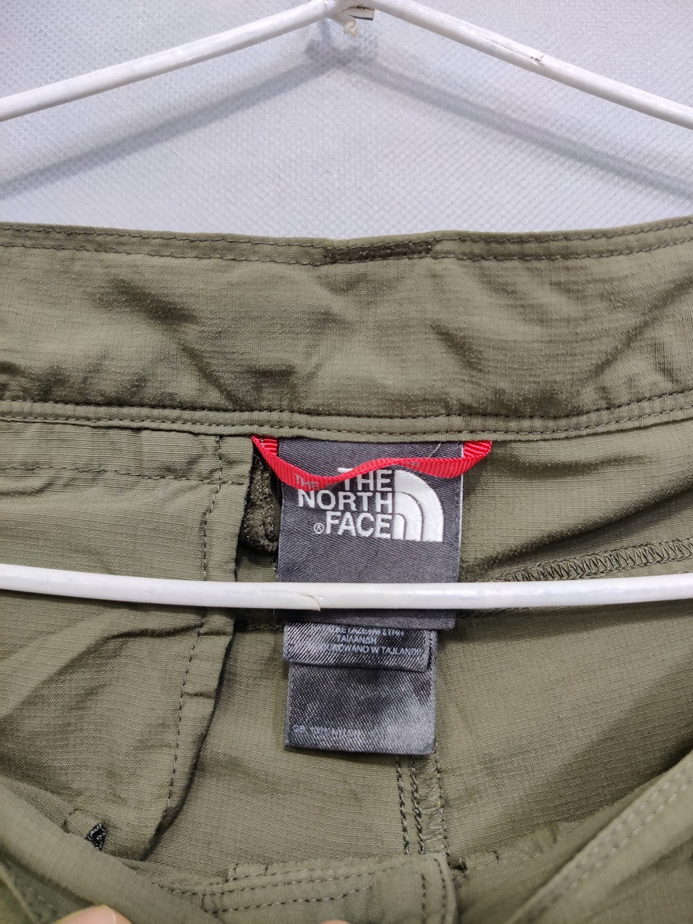 The North Face Branded Original Cotton Short For Men